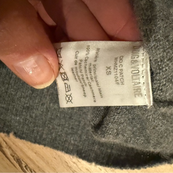 Zadig&Voltaire - Cici jumper - Picture 3 of 3